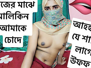 Bangladeshi Working Girl Fucks Hard in 4K - Rough Anal & Cowgirl Action at Home