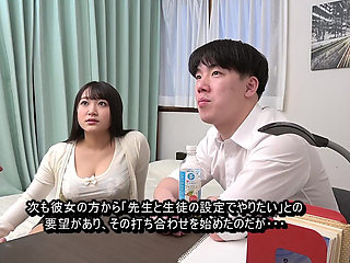 Hana Himesaki - Little Lover with Big Tits