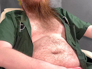 Masturbating again