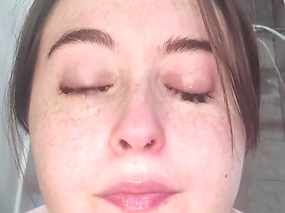 This Is What I Looked Like After Giving a Super Dirty Blowjob