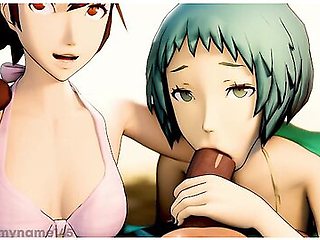 Persona Bitch Creampie Anal Sfm Hentai Compilation - Car Toon