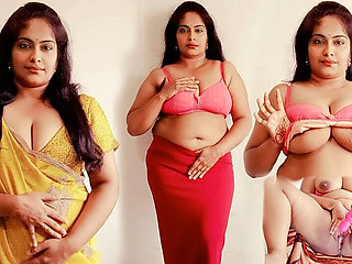 Horny Indian Arya Masturabating Her Self