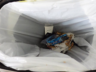 Garbage Lover Gets a Look at My Trash Again