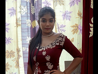 Cute wife in her suhagrat DESI sex with New bride