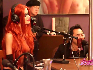 Stripperella Site Launch Bts Featuring Angela Sommers