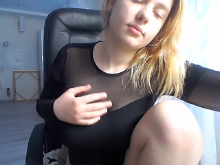 Spit Play Bloowjob