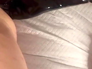 Fisting Cock Caged Tiffany