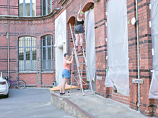 The Banging of Lindsey Cruz Bts