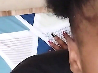 When I Signal You to Cum My Way Mouth Fuck Me Hard Facial the Face with Your Cock Be Careful of My Cute Ebony Eyes - Mastermeat1