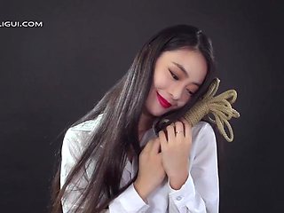 High Quality Delicate Pantyhose Bondage
