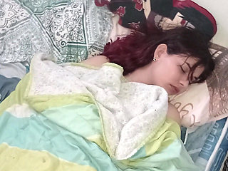 A very hot Latina fucking her roommate - Porn in Spanish