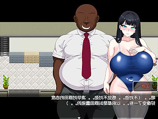 Ntr cheating cosplay gameplay asmr hentai game