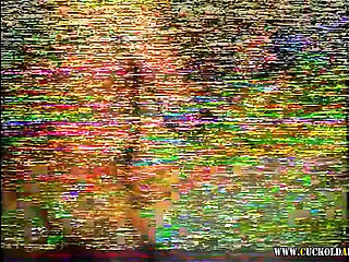 Largest Cuckold Archive: Amateur Wife Cheating with BBC Gangbang