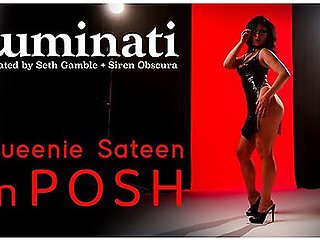 Luminati With Queenie Sateen