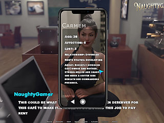 MILF Obsession Part 07 by Dan Games - Huge Ass MILF