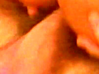 Hard Retro Fuck with Brunette Slut