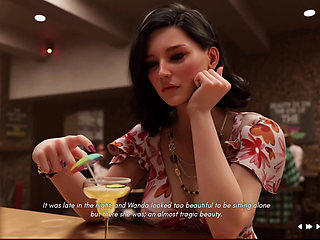 Mrs Denvers 14 Date with Nicole Was Interesting