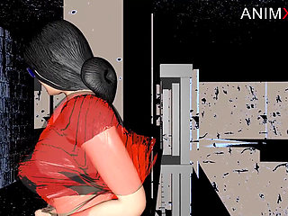 When the Stepmother Got Wet in the Rain