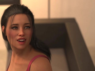 The Adored Marriage by Simbaclaw - Horny Day with My Wife and Her Busty Promiscuos Friend 6