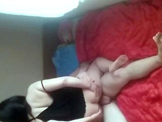 French Amateur Fisting Session