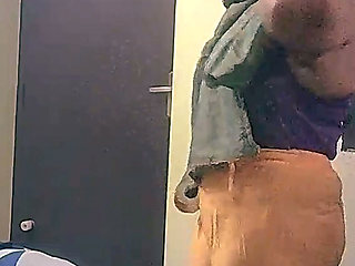 Sexy Big Ass & Tits Desi Aunty Dress Change Video