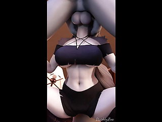 DivideByeZer0 3D Porn Hentai Compilation 42