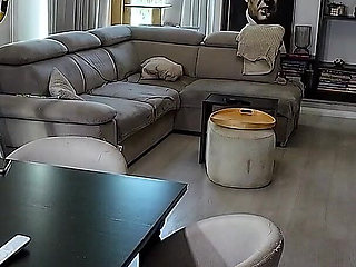 I Was Seducing Him with My Butt Plug