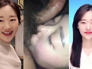 Yi Yuna Gives Outdoor Facefuck