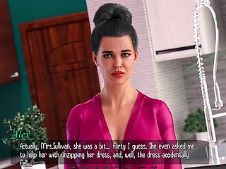 Milfania Update #3 to Be Continue