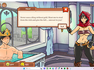 "Moanarchy" second part gameplay