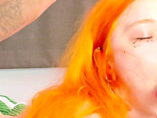 Watch Lia Push Her Limits in This Intense Roommate Encounter