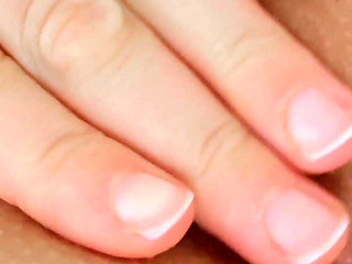 Can I Put on My Christmas Pajamas yet? Slow Masturbation of a Chubby MILF.