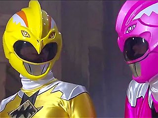 Spsa-89 Shobou Sentai Light Rager Rager Yellow