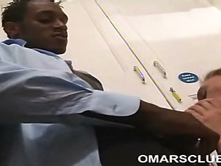 Omar Williams and Katrina Bowers