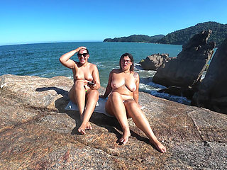 I Interviewed the Hottest on the Coast of São Paulo Daine Belan Showing Everything Without Censorship