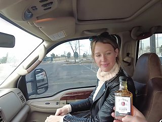 date night ends with mutual oral and intense orgasm