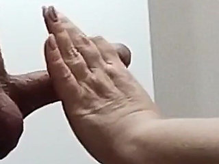 I Fuck My Mother-in-law in Her Mouth and Cum