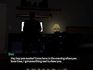 Mad Adventure #10 Thick MILF Wants Her Pussy to Be Filled with Cum