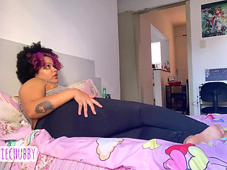 Stepmother Farting to Wake up Stepson Ep 1