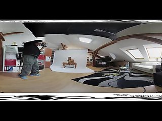 Bravo Models featuring Naomi Bennet's behind the scenes movie