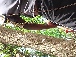 Jangal me mangal chut ki chudai
