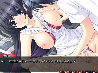 My sister is targeting me  2136 Erina After: Missionary, Japanese  Hentai Porn