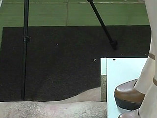 Crushing Cock Hard Part 1 (cam 1)