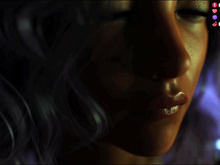 Private time with Julia very intense and highly intimate scenes.Game of hearts 3