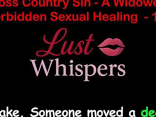 Cross Country Sin: a Widower’s Taboo Sexual Healing Part One Hundred Thirteen - English Audio Sex Story