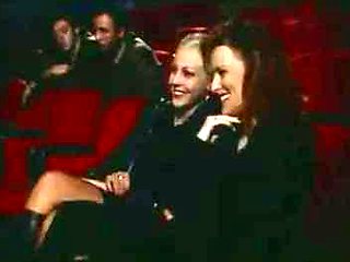 Cinema Rocks ft. No Names: Big Tits, Babe  Big Ass Porn