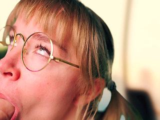 I'm an Office Slut as Stepdad's Punishment