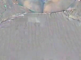 I jerk of my huge dick before she ride me with her tight pussy so I cum fast