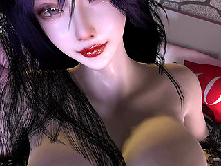 You Seduce Me Like This, I Can Only Fuck You to Orgasm, I Must Satisfy Your Desires