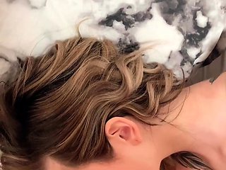 Tight amateur blonde teen babe Natasha Von twat boned good